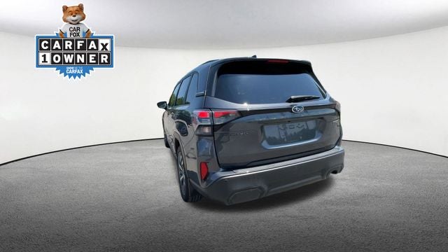 2025 Subaru Forester Hybrid Touring