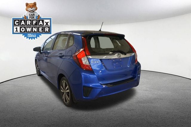 2016 Honda Fit EX