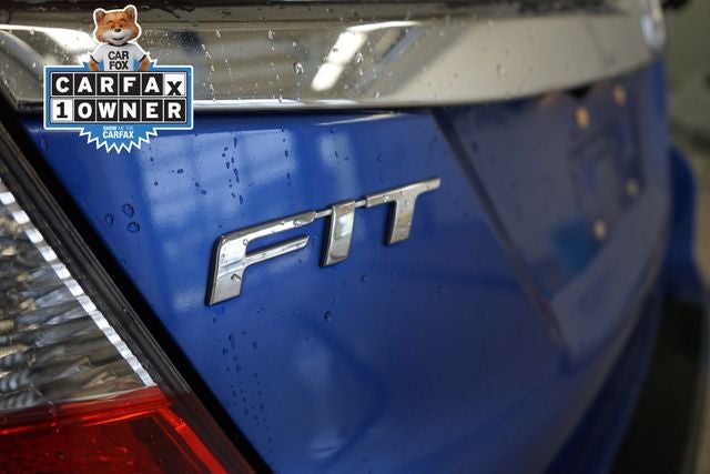 2016 Honda Fit EX