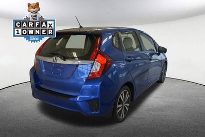 2016 Honda Fit EX