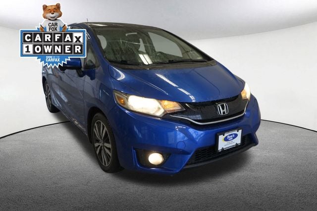 2016 Honda Fit EX