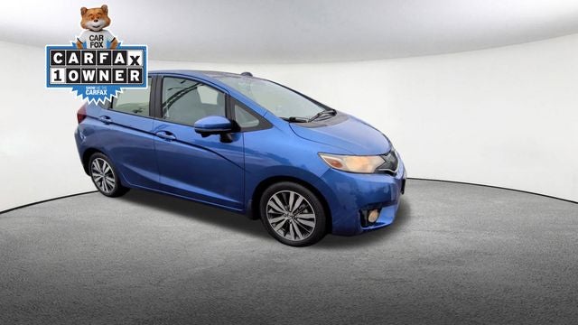 2016 Honda Fit EX
