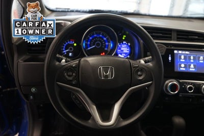 2016 Honda Fit EX