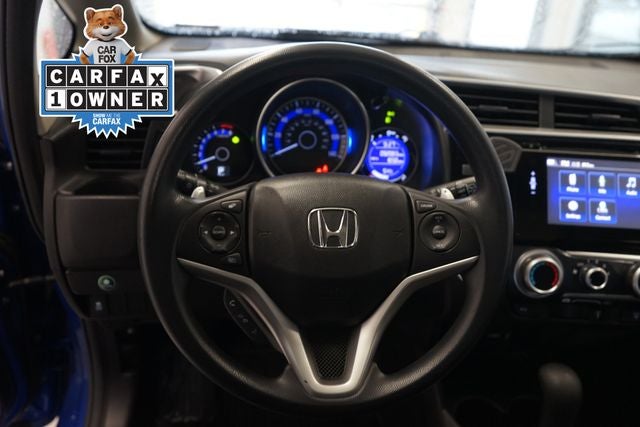 2016 Honda Fit EX