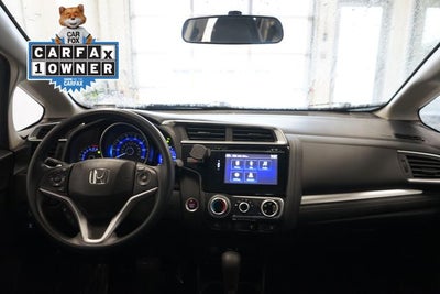 2016 Honda Fit EX