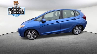 2016 Honda Fit EX