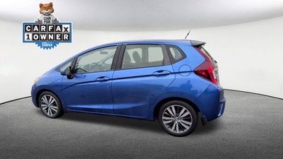 2016 Honda Fit EX
