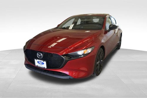 2024 Mazda Mazda3 2.5 S Select Sport