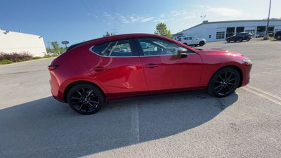 2024 Mazda Mazda3 2.5 S Select Sport
