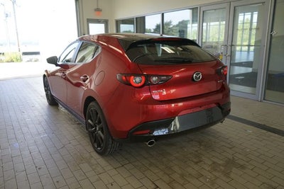 2024 Mazda Mazda3 2.5 S Select Sport