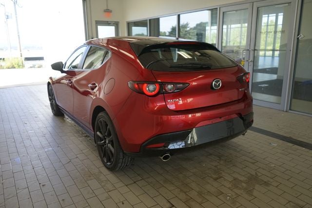 2024 Mazda Mazda3 2.5 S Select Sport