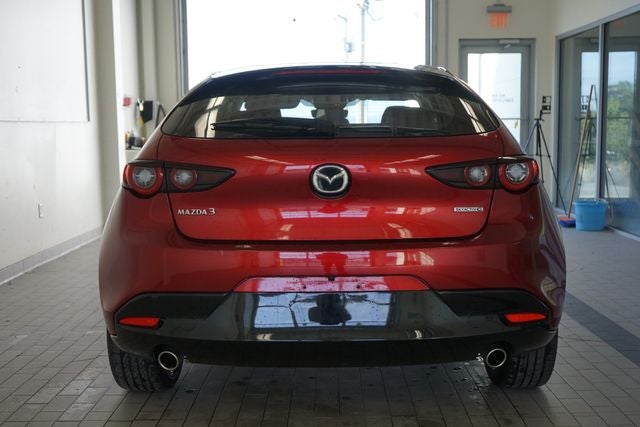 2024 Mazda Mazda3 2.5 S Select Sport