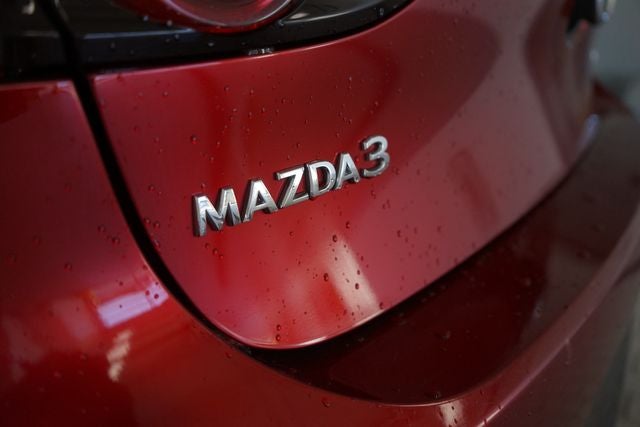 2024 Mazda Mazda3 2.5 S Select Sport