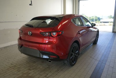 2024 Mazda Mazda3 2.5 S Select Sport