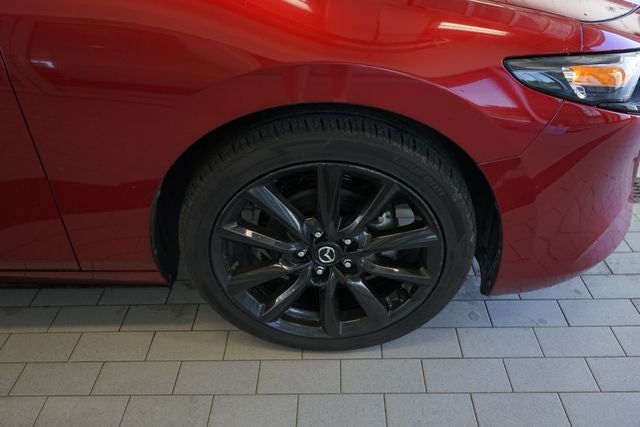 2024 Mazda Mazda3 2.5 S Select Sport