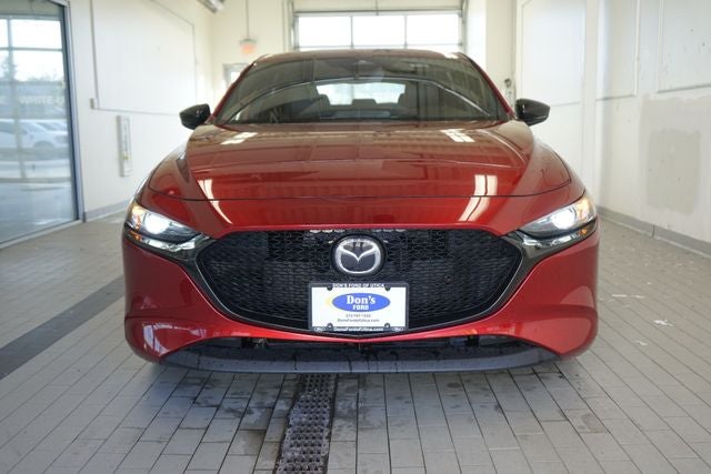 2024 Mazda Mazda3 2.5 S Select Sport