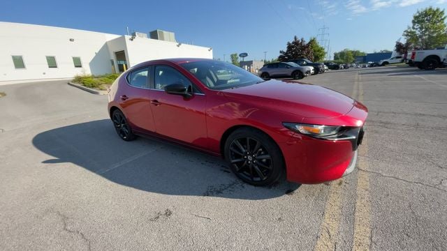 2024 Mazda Mazda3 2.5 S Select Sport