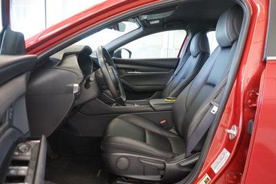 2024 Mazda Mazda3 2.5 S Select Sport