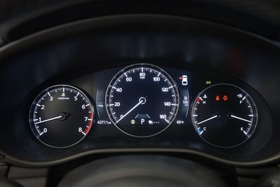 2024 Mazda Mazda3 2.5 S Select Sport