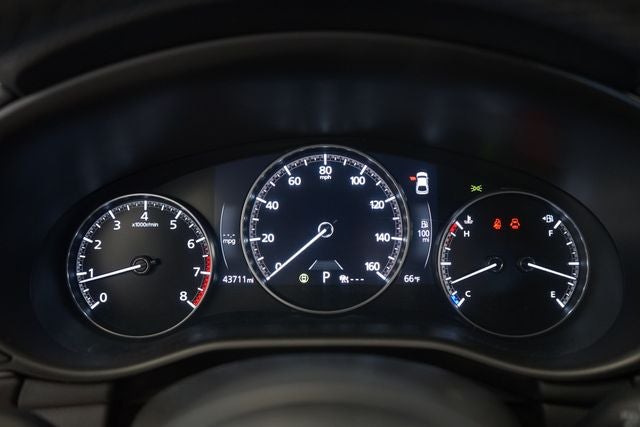 2024 Mazda Mazda3 2.5 S Select Sport