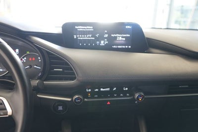 2024 Mazda Mazda3 2.5 S Select Sport