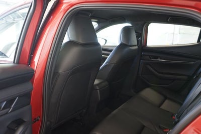 2024 Mazda Mazda3 2.5 S Select Sport