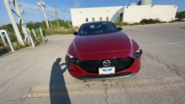 2024 Mazda Mazda3 2.5 S Select Sport