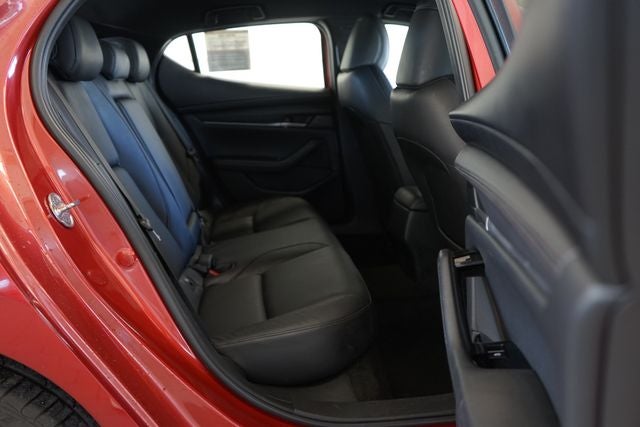 2024 Mazda Mazda3 2.5 S Select Sport