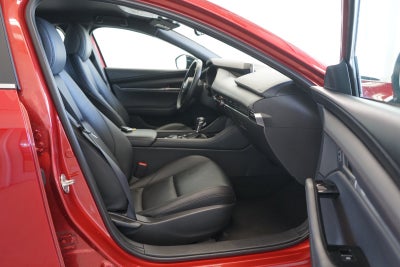 2024 Mazda Mazda3 2.5 S Select Sport