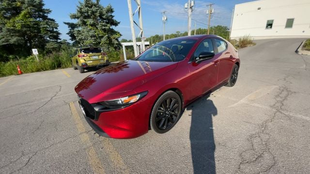 2024 Mazda Mazda3 2.5 S Select Sport