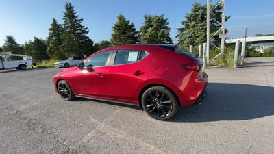2024 Mazda Mazda3 2.5 S Select Sport