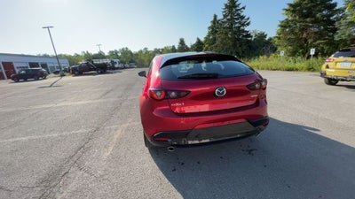 2024 Mazda Mazda3 2.5 S Select Sport