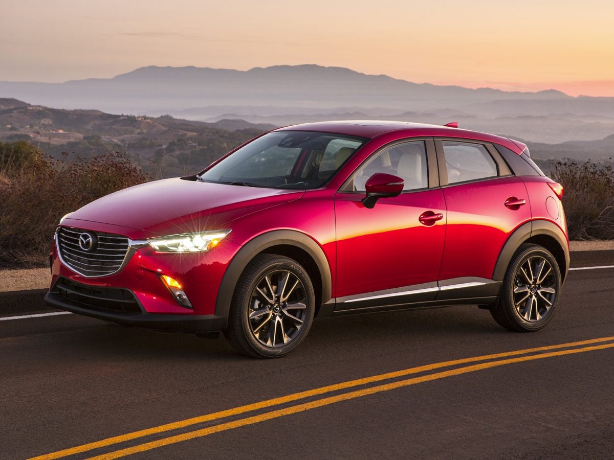 2017 Mazda Mazda CX-3 Sport