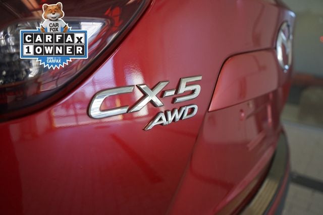 2016 Mazda Mazda CX-5 Grand Touring