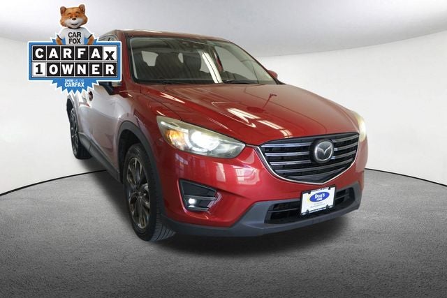 2016 Mazda Mazda CX-5 Grand Touring