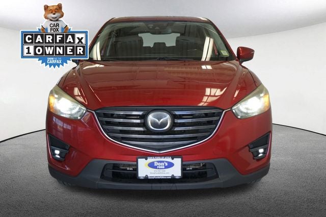 2016 Mazda Mazda CX-5 Grand Touring