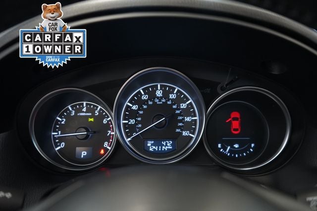 2016 Mazda Mazda CX-5 Grand Touring