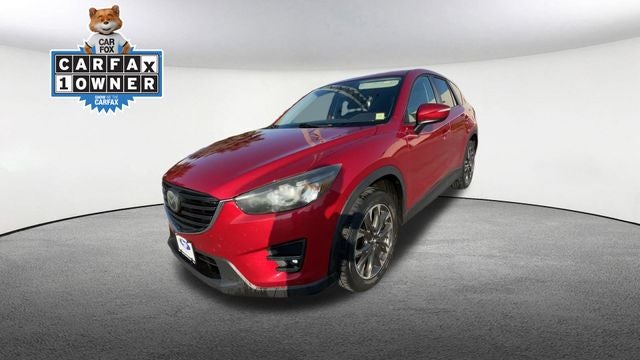 2016 Mazda Mazda CX-5 Grand Touring