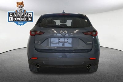 2023 Mazda Mazda CX-5 2.5 S Carbon Edition