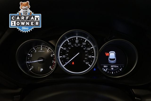 2023 Mazda Mazda CX-5 2.5 S Carbon Edition