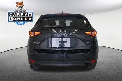 2021 Mazda Mazda CX-5 Grand Touring