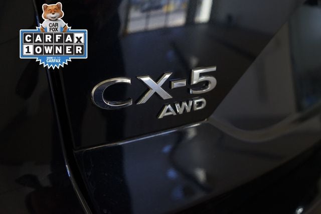 2021 Mazda Mazda CX-5 Grand Touring