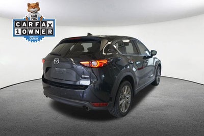 2021 Mazda Mazda CX-5 Grand Touring