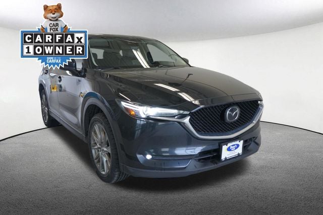 2021 Mazda Mazda CX-5 Grand Touring