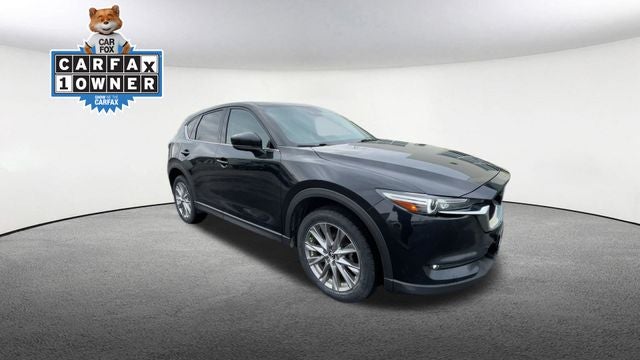 2021 Mazda Mazda CX-5 Grand Touring