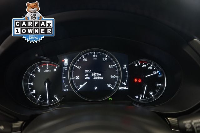 2021 Mazda Mazda CX-5 Grand Touring