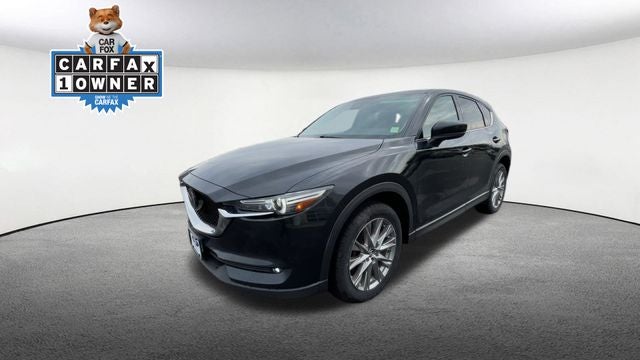 2021 Mazda Mazda CX-5 Grand Touring