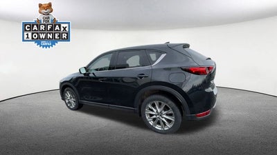 2021 Mazda Mazda CX-5 Grand Touring