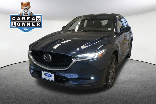 2021 Mazda Mazda CX-5 Signature