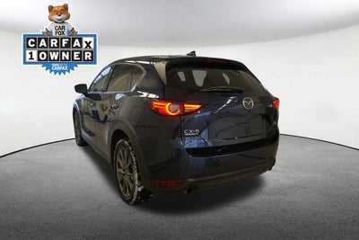 2021 Mazda Mazda CX-5 Signature